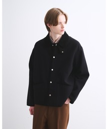 Traditional Weatherwear(�g���f�B�V���i���E�F�U�[�E�F�A)��WAVERLY STUDS SHORT(�_�E���W���P�b�g/�R�[�g)
