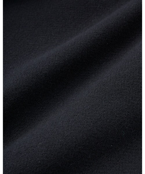 Traditional Weatherwear(トラディショナルウェザーウェア)の「WAVERLY STUDS SHORT(ダウンジャケット/コート・メンズ・ブラック・38/36)」の17枚目の写真