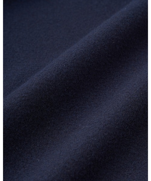 Traditional Weatherwear(トラディショナルウェザーウェア)の「WAVERLY STUDS SHORT(ダウンジャケット/コート・メンズ・ブラック・38/36)」の18枚目の写真