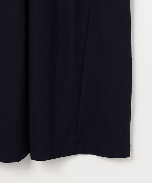 COMME CA Wardrobe(コムサワードローブ)の「ナチュラルスムースライト Vネックワンピース(ワンピース・レディース・ブラウン/ネイビー・FREE)」の20枚目の写真