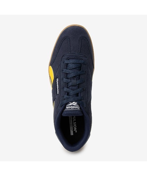 Reebok(リーボック)の「フォルテ ラウンジャー / FORTE LOUNGER(スニーカー・メンズ・ネイビー・27.0cm/28.0cm/27.5cm/26.5cm/26.0cm/25.5cm/25.0cm/24.5cm)」の3枚目の写真