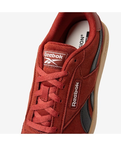 Reebok(リーボック)の「フォルテ ラウンジャー / FORTE LOUNGER(スニーカー・メンズ・ネイビー・27.0cm/28.0cm/27.5cm/26.5cm/26.0cm/25.5cm/25.0cm/24.5cm)」の11枚目の写真