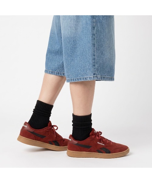 Reebok(リーボック)の「フォルテ ラウンジャー / FORTE LOUNGER(スニーカー・メンズ・ネイビー・27.0cm/28.0cm/27.5cm/26.5cm/26.0cm/25.5cm/25.0cm/24.5cm)」の12枚目の写真