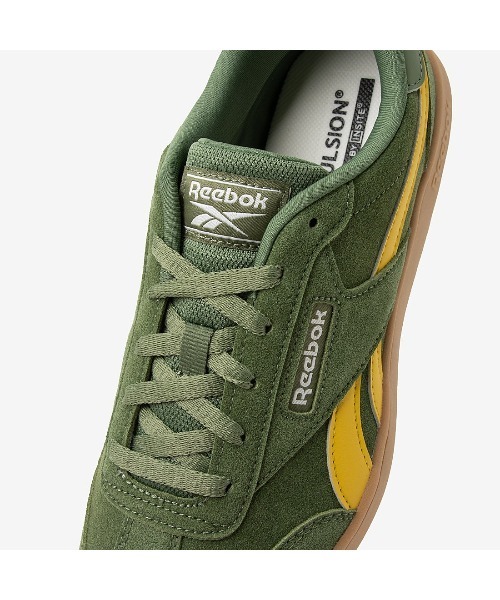 Reebok(リーボック)の「フォルテ ラウンジャー / FORTE LOUNGER(スニーカー・メンズ・ネイビー・27.0cm/28.0cm/27.5cm/26.5cm/26.0cm/25.5cm/25.0cm/24.5cm)」の15枚目の写真