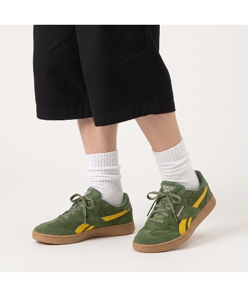 Reebok(リーボック)の「フォルテ ラウンジャー / FORTE LOUNGER(スニーカー・メンズ・ネイビー・27.0cm/28.0cm/27.5cm/26.5cm/26.0cm/25.5cm/25.0cm/24.5cm)」の16枚目の写真