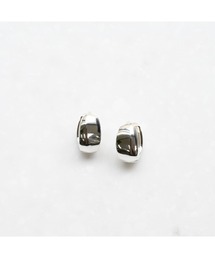 K10 フープピアス ゴールド 直径10×10mm（ピアス（両耳用））｜sowi