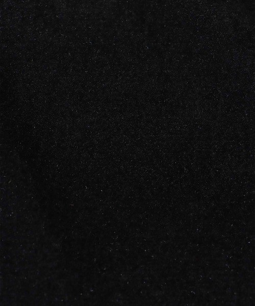 DRESSLAVE(ドレスレイブ)の「nylon tulle flocky boatneck pull(ナイロンチュールフロッキーボートネックプルオーバー)(Tシャツ/カットソー・レディース・ネイビー/ブラック・38)」の15枚目の写真