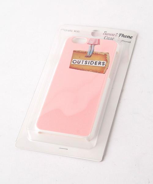 Another Edition(アナザーエディション)の「Another Edition×とんだ林蘭 iPhone6.6sケース/AE×T/Ran iP case6/6S◆(スマホケース/カバー・レディース・オフホワイト/ピンク/ライトブルー・FREE)」の6枚目の写真