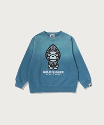 A BATHING APE｜ア ベイシング エイプ（キッズ）のスウェット通販