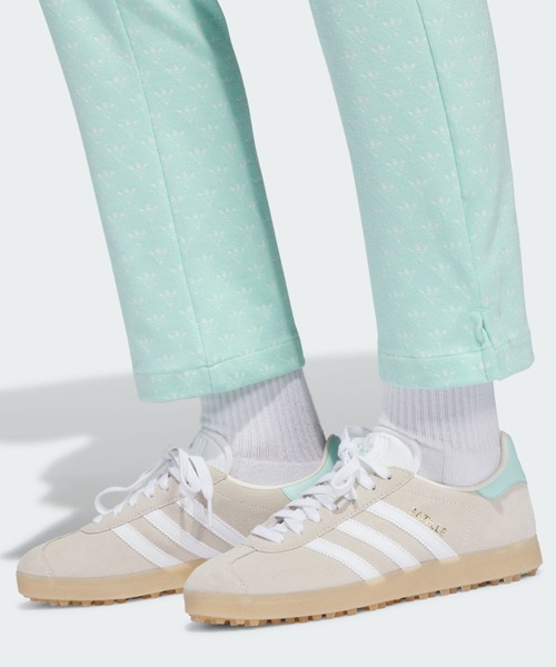 adidas（アディダス）の「オリジナルス オール オーバー パンツ【adidas Golf/アディダスゴルフ】（その他パンツ・レディース・グリーン・LARGE/MEDIUM/SMALL/X-LARGE/X-SMALL）」の5枚目の写真