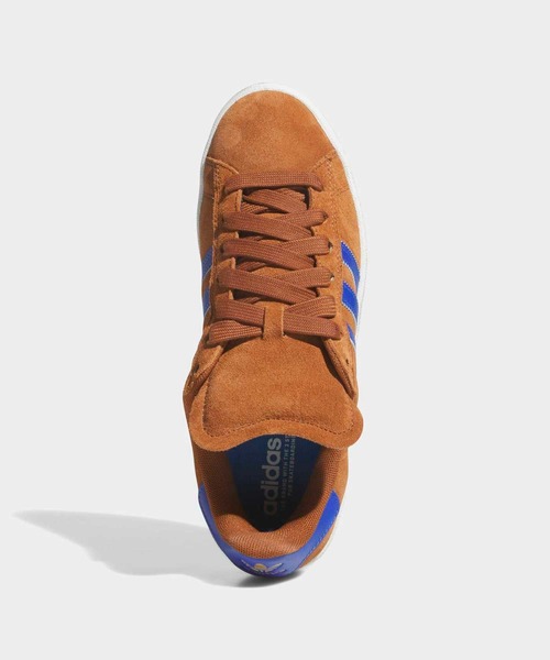 adidas（アディダス）の「キャンパスADV / Campus ADV / アディダスオリジナルス adidas Originals（スニーカー・メンズ・ブラウン・22.5cm/23.0cm/23.5cm/24.0cm/24.5cm/25.0cm/25.5cm/26.0cm/26.5cm/27.0cm/27.5cm/28.0cm/28.5cm/29.0cm）」の2枚目の写真