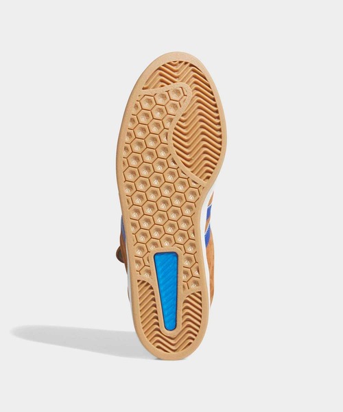 adidas（アディダス）の「キャンパスADV / Campus ADV / アディダスオリジナルス adidas Originals（スニーカー・メンズ・ブラウン・22.5cm/23.0cm/23.5cm/24.0cm/24.5cm/25.0cm/25.5cm/26.0cm/26.5cm/27.0cm/27.5cm/28.0cm/28.5cm/29.0cm）」の3枚目の写真