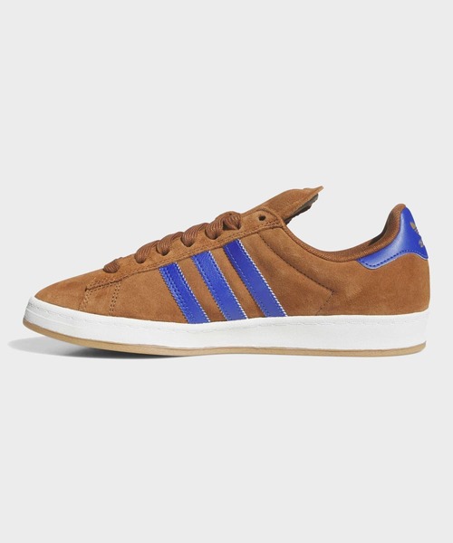 adidas（アディダス）の「キャンパスADV / Campus ADV / アディダスオリジナルス adidas Originals（スニーカー・メンズ・ブラウン・22.5cm/23.0cm/23.5cm/24.0cm/24.5cm/25.0cm/25.5cm/26.0cm/26.5cm/27.0cm/27.5cm/28.0cm/28.5cm/29.0cm）」の6枚目の写真