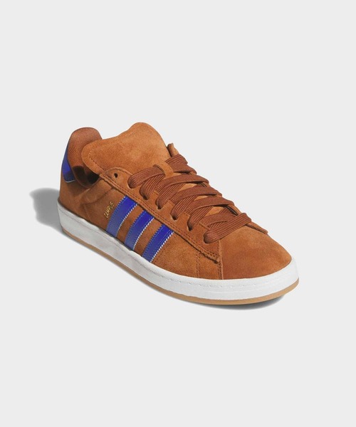 adidas（アディダス）の「キャンパスADV / Campus ADV / アディダスオリジナルス adidas Originals（スニーカー・メンズ・ブラウン・22.5cm/23.0cm/23.5cm/24.0cm/24.5cm/25.0cm/25.5cm/26.0cm/26.5cm/27.0cm/27.5cm/28.0cm/28.5cm/29.0cm）」の4枚目の写真