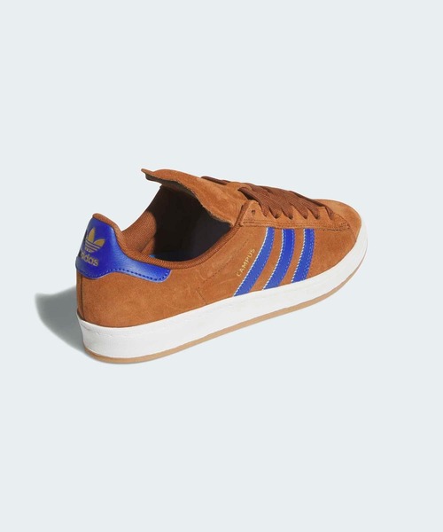 adidas（アディダス）の「キャンパスADV / Campus ADV / アディダスオリジナルス adidas Originals（スニーカー・メンズ・ブラウン・22.5cm/23.0cm/23.5cm/24.0cm/24.5cm/25.0cm/25.5cm/26.0cm/26.5cm/27.0cm/27.5cm/28.0cm/28.5cm/29.0cm）」の5枚目の写真