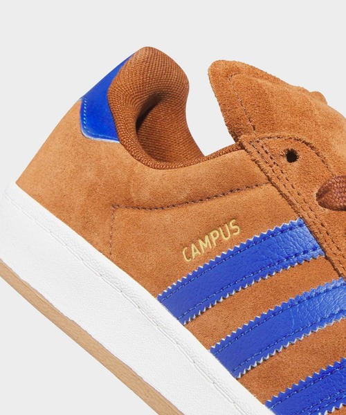 adidas（アディダス）の「キャンパスADV / Campus ADV / アディダスオリジナルス adidas Originals（スニーカー・メンズ・ブラウン・22.5cm/23.0cm/23.5cm/24.0cm/24.5cm/25.0cm/25.5cm/26.0cm/26.5cm/27.0cm/27.5cm/28.0cm/28.5cm/29.0cm）」の7枚目の写真