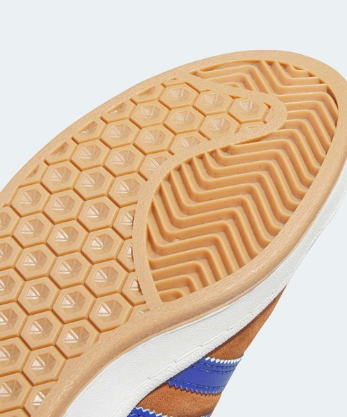 adidas（アディダス）の「キャンパスADV / Campus ADV / アディダスオリジナルス adidas Originals（スニーカー・メンズ・ブラウン・22.5cm/23.0cm/23.5cm/24.0cm/24.5cm/25.0cm/25.5cm/26.0cm/26.5cm/27.0cm/27.5cm/28.0cm/28.5cm/29.0cm）」の8枚目の写真