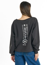 RVCA/ルーカ スウェット BG044004