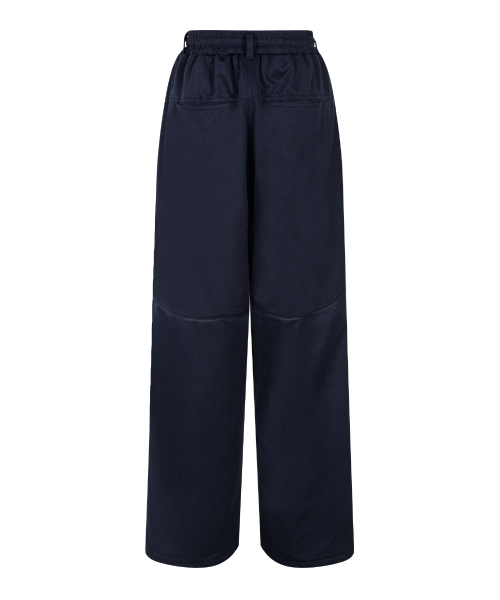 PLEASENOFOLLOW(プリーズノーフォロー)の「Dolly Reversible Pants (Navy)(スウェットパンツ・レディース・その他・FREE)」の3枚目の写真