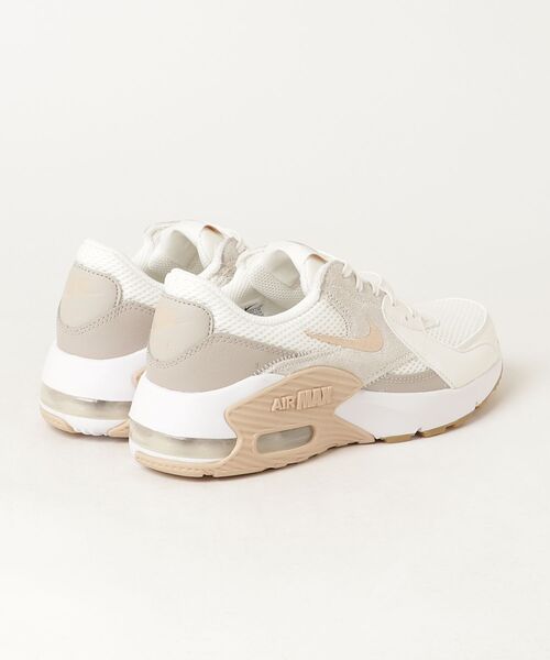 NIKE(ナイキ)の「NIKE ナイキ ナイキ エア マックス エクシー(スニーカー・レディース・ホワイト×ピンク・25.0cm/24.5cm/24.0cm/23.5cm/23.0cm)」の9枚目の写真