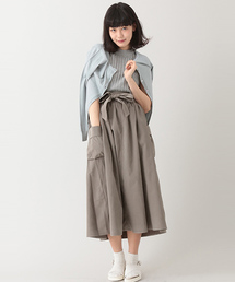 E hyphen world gallery | ウォッシャブル12Gクルーカーディガン(カーディガン/ボレロ)