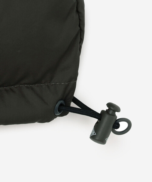 DANTON(ダントン)の「DANTON | インナーダウンベスト MEN(ダウンベスト・メンズ・ブラック系その他/ベージュ系その他/オリーブ/ブラック・S/L/M/XL/XXL)」の12枚目の写真