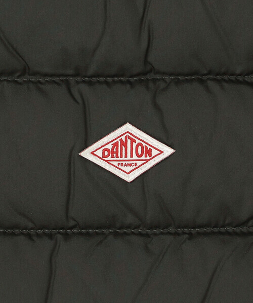 DANTON(ダントン)の「DANTON | インナーダウンベスト MEN(ダウンベスト・メンズ・ブラック系その他/ベージュ系その他/オリーブ/ブラック・S/L/M/XL/XXL)」の14枚目の写真