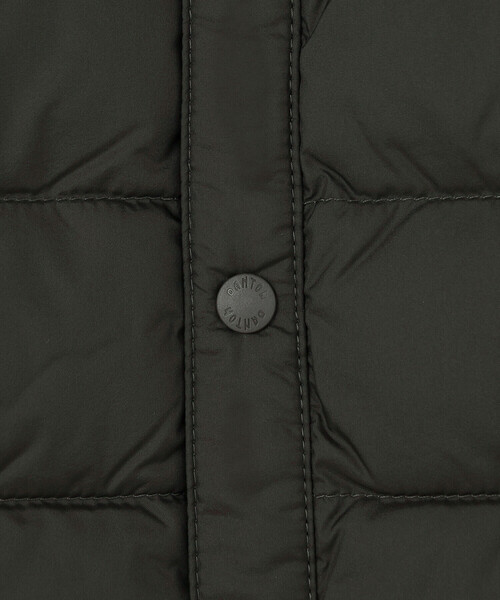 DANTON(ダントン)の「DANTON | インナーダウンベスト MEN(ダウンベスト・メンズ・ブラック系その他/ベージュ系その他/オリーブ/ブラック・S/L/M/XL/XXL)」の15枚目の写真
