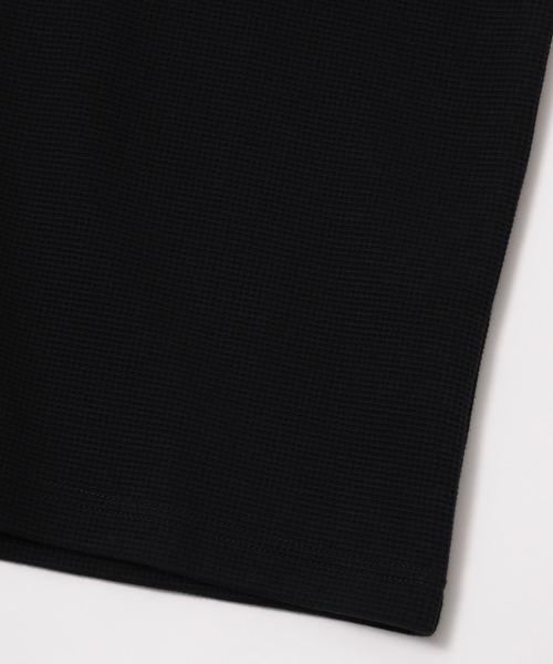 XLARGE(エクストララージ)の「X LOGO RAGLAN L/S TEE(Tシャツ/カットソー・メンズ・ホワイト/ネイビー/ブラック・S/M/L/XL)」の15枚目の写真