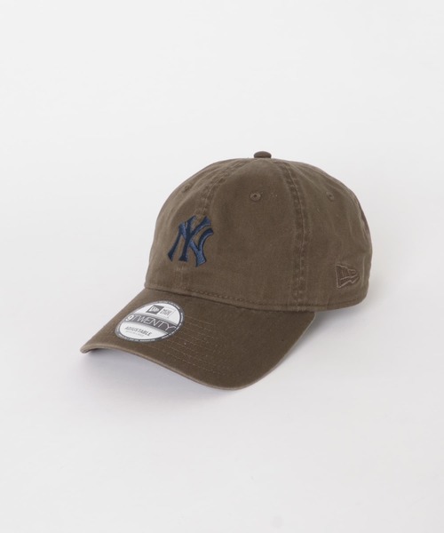 URBAN RESEARCH DOORS(アーバンリサーチドアーズ)の「『別注』New Era×DOORS 920CS(キャップ・レディース・ブラウン/ベージュ/ネイビー/ボルドー・ONE)」の12枚目の写真