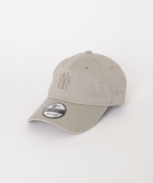 URBAN RESEARCH DOORS(アーバンリサーチドアーズ)の「『別注』New Era×DOORS 920CS(キャップ・レディース・ブラウン/ベージュ/ネイビー/ボルドー・ONE)」の14枚目の写真