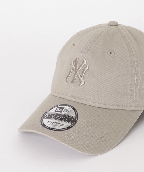 URBAN RESEARCH DOORS(アーバンリサーチドアーズ)の「『別注』New Era×DOORS 920CS(キャップ・レディース・ブラウン/ベージュ/ネイビー/ボルドー・ONE)」の15枚目の写真