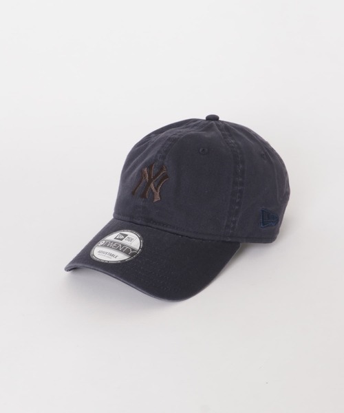 URBAN RESEARCH DOORS(アーバンリサーチドアーズ)の「『別注』New Era×DOORS 920CS(キャップ・レディース・ブラウン/ベージュ/ネイビー/ボルドー・ONE)」の17枚目の写真
