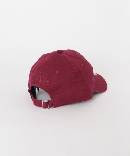 URBAN RESEARCH DOORS(アーバンリサーチドアーズ)の「『別注』New Era×DOORS 920CS(キャップ・レディース・ブラウン/ベージュ/ネイビー/ボルドー・ONE)」の8枚目の写真