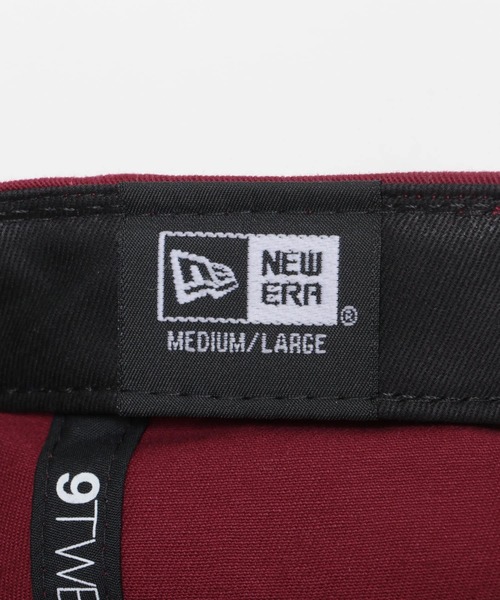 URBAN RESEARCH DOORS(アーバンリサーチドアーズ)の「『別注』New Era×DOORS 920CS(キャップ・レディース・ブラウン/ベージュ/ネイビー/ボルドー・ONE)」の10枚目の写真