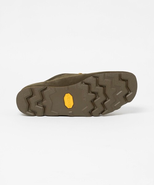 Clarks Originals（クラークスオリジナルズ）の「＜Clarks ORIGINALS＞ Wallabee GTX OLIVE/シューズ（モカシン/デッキシューズ・メンズ・オリーブ・9/7h/7/6h/8h/8）」の14枚目の写真