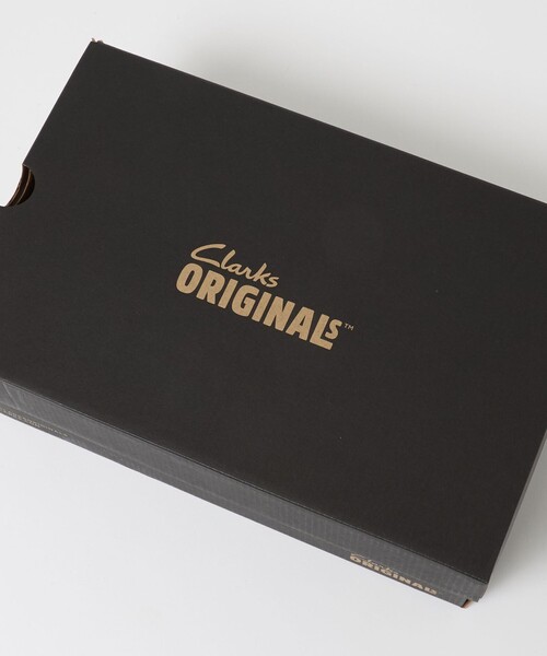 Clarks Originals（クラークスオリジナルズ）の「＜Clarks ORIGINALS＞ Wallabee GTX OLIVE/シューズ（モカシン/デッキシューズ・メンズ・オリーブ・9/7h/7/6h/8h/8）」の8枚目の写真
