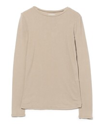 Sheer Longsleeve T-shirt