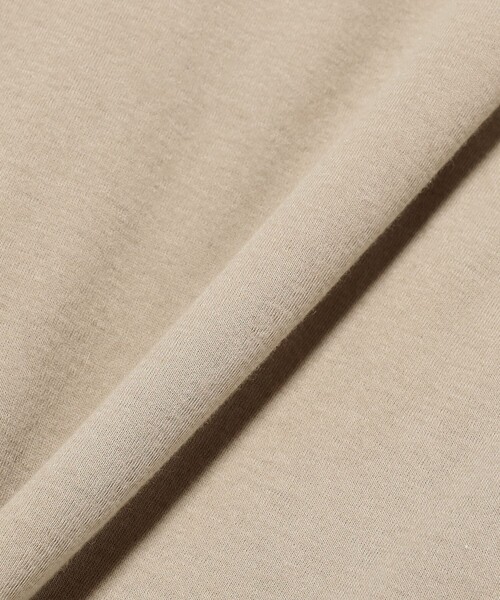 MAAI(マアイ)の「Sheer Longsleeve T-shirt(Tシャツ/カットソー・レディース・オフホワイト/ライトブラウン/イエロー系その他4・MEDIUM/LARGE)」の21枚目の写真