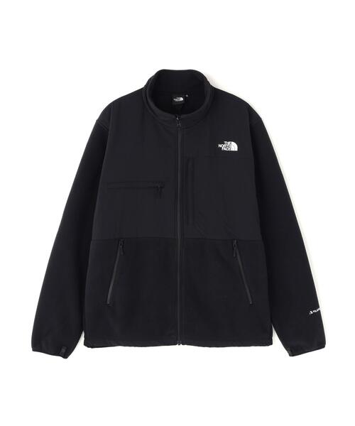 THE NORTH FACE(ザノースフェイス)の「THE NORTH FACE/ザ・ノース・フェイス/Denali Jacket(その他アウター・メンズ・ブラック・M/L/S/XL)」の1枚目の写真