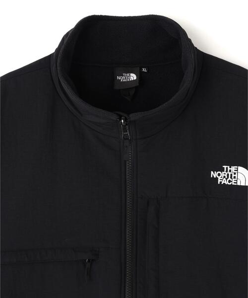 THE NORTH FACE(ザノースフェイス)の「THE NORTH FACE/ザ・ノース・フェイス/Denali Jacket(その他アウター・メンズ・ブラック・M/L/S/XL)」の3枚目の写真
