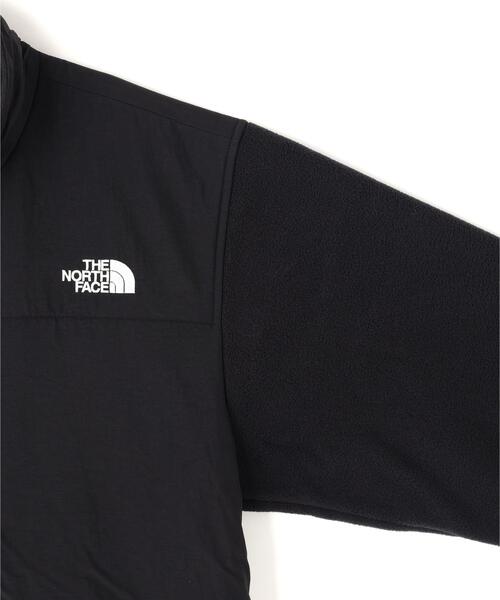 THE NORTH FACE(ザノースフェイス)の「THE NORTH FACE/ザ・ノース・フェイス/Denali Jacket(その他アウター・メンズ・ブラック・M/L/S/XL)」の4枚目の写真