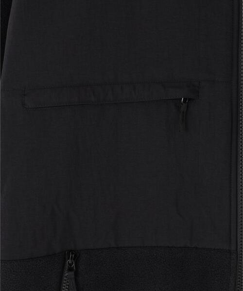 THE NORTH FACE(ザノースフェイス)の「THE NORTH FACE/ザ・ノース・フェイス/Denali Jacket(その他アウター・メンズ・ブラック・M/L/S/XL)」の13枚目の写真