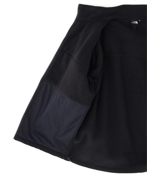 THE NORTH FACE(ザノースフェイス)の「THE NORTH FACE/ザ・ノース・フェイス/Denali Jacket(その他アウター・メンズ・ブラック・M/L/S/XL)」の9枚目の写真