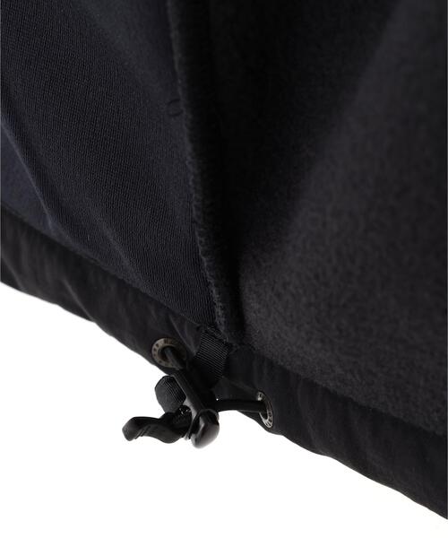 THE NORTH FACE(ザノースフェイス)の「THE NORTH FACE/ザ・ノース・フェイス/Denali Jacket(その他アウター・メンズ・ブラック・M/L/S/XL)」の8枚目の写真