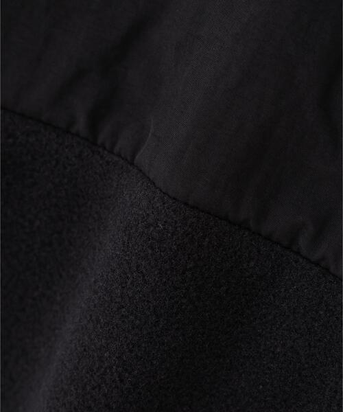 THE NORTH FACE(ザノースフェイス)の「THE NORTH FACE/ザ・ノース・フェイス/Denali Jacket(その他アウター・メンズ・ブラック・M/L/S/XL)」の7枚目の写真