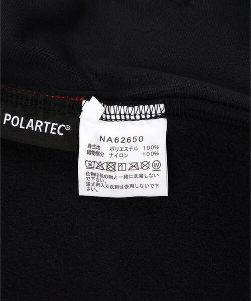THE NORTH FACE(ザノースフェイス)の「THE NORTH FACE/ザ・ノース・フェイス/Denali Jacket(その他アウター・メンズ・ブラック・M/L/S/XL)」の6枚目の写真