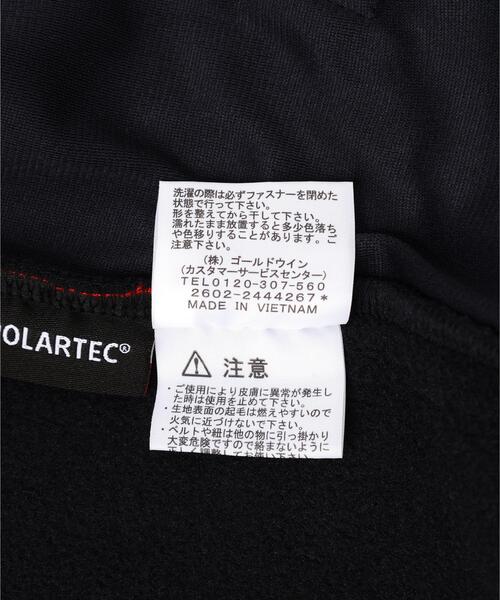 THE NORTH FACE(ザノースフェイス)の「THE NORTH FACE/ザ・ノース・フェイス/Denali Jacket(その他アウター・メンズ・ブラック・M/L/S/XL)」の5枚目の写真