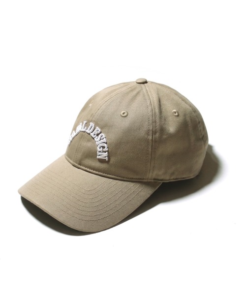 NATAL DESIGN(ネイタルデザイン)の「GOOD BOY CAP CCL(キャップ・メンズ・ベージュ/ブルー/ブラウン/ブラック・FREE)」の3枚目の写真