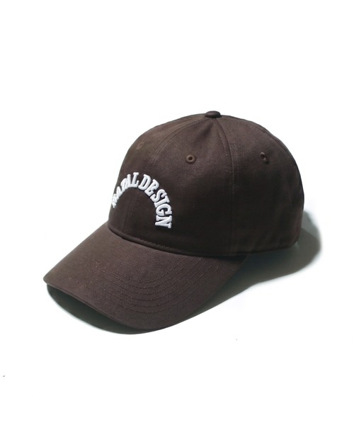 NATAL DESIGN(ネイタルデザイン)の「GOOD BOY CAP CCL(キャップ・メンズ・ベージュ/ブルー/ブラウン/ブラック・FREE)」の2枚目の写真
